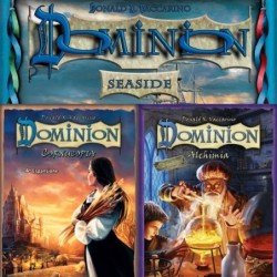 BUNDLE Dominion: Alchimia +...