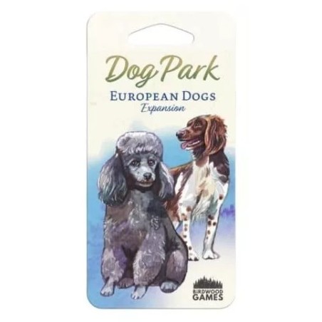 European Dogs: Dog Park