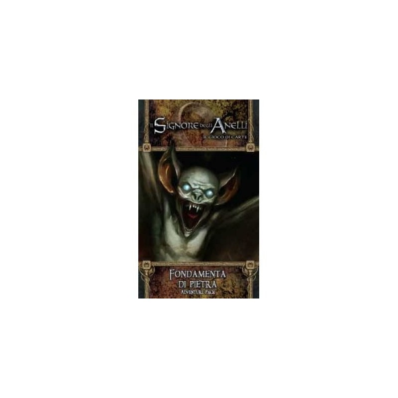 Fondamenta di pietra: Il Signore degli Anelli (LCG)