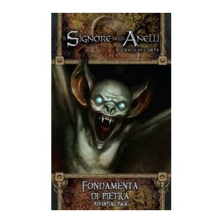 Fondamenta di pietra: Il Signore degli Anelli (LCG)