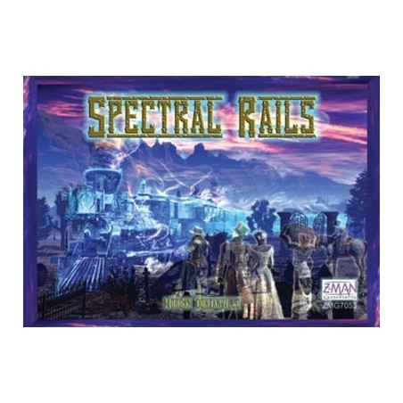Spectral Rails