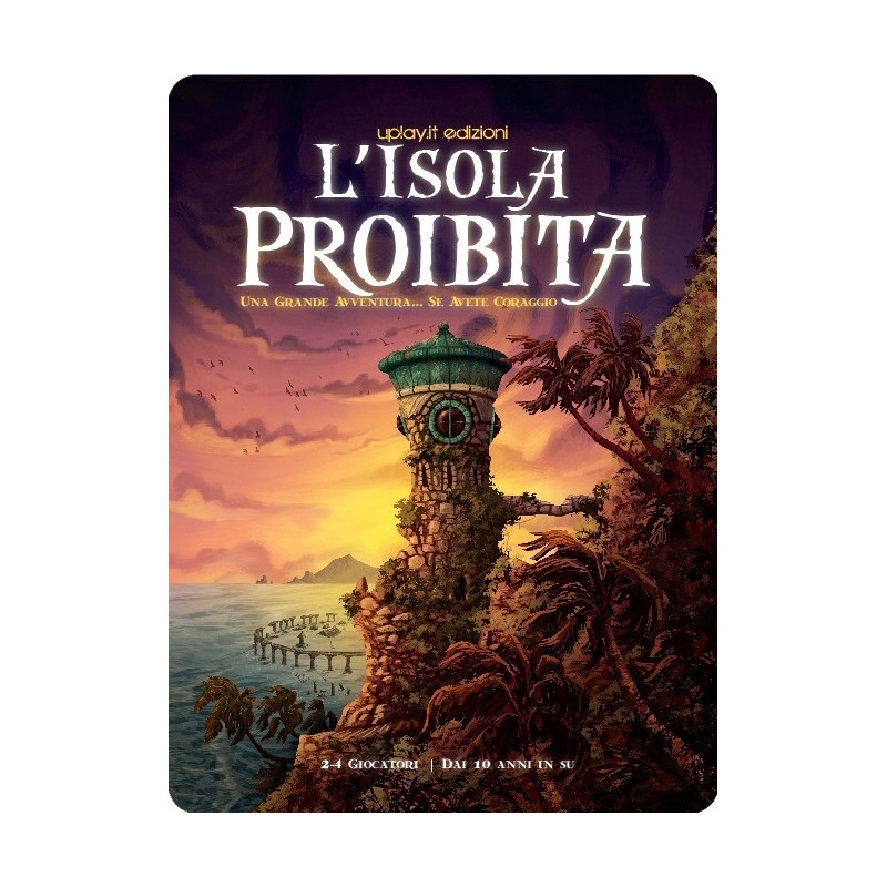 L'isola Proibita (Forbidden Island)