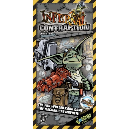 Infernal Contraption 2ed
