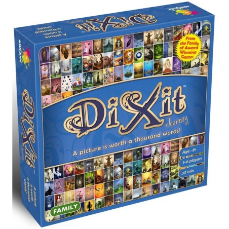 Dixit Journey