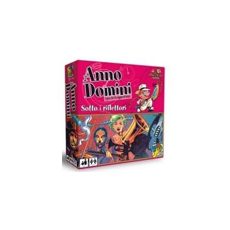 Sotto i Riflettori - Anno Domini