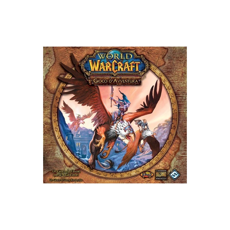 World of Warcraft - Il gioco d'avventura