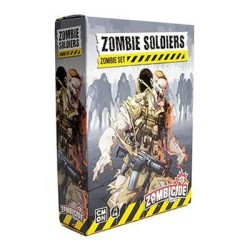 Zombie Soldiers Set:...