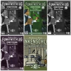 BUNDLE Alta tensione: Mappa...