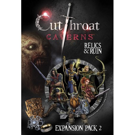 Relics & Ruin: Cutthroat Caverns exp. 2
