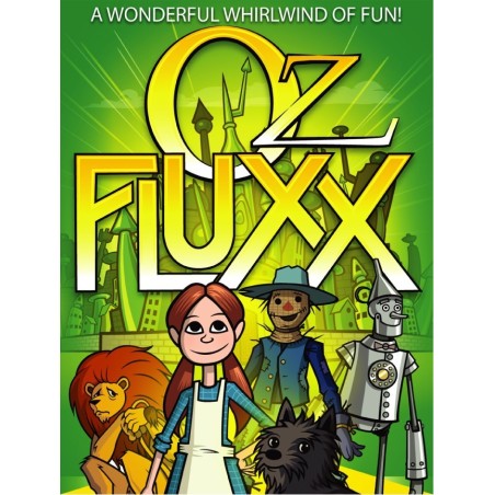 Oz Fluxx ENG