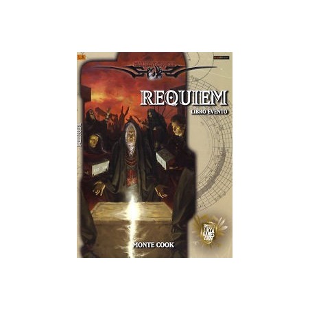 Requiem - Libro Evento