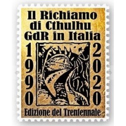 Il Richiamo di Cthulhu (7a edizione) Edizione Centenario- GdR