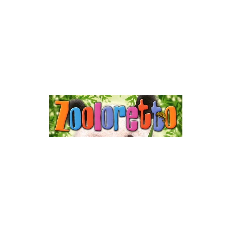 BUNDLE Zooloretto Opera Omnia: Zooloretto+Boss+Exotic+Mini+gioco di dadi+XXL