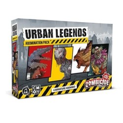 Urban Legends - Abomination...