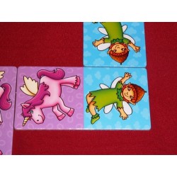 Once Upon a Time Dominoes