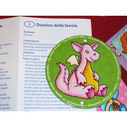 Once Upon a Time Dominoes