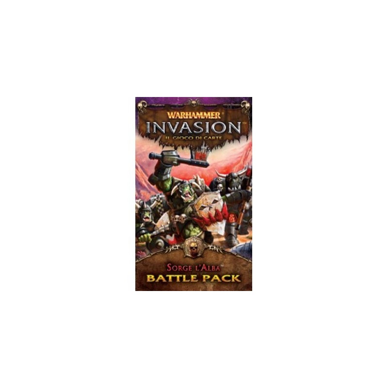Sorge l'Alba - Warhammer Invasion LCG