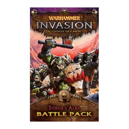 Sorge l'Alba - Warhammer Invasion LCG
