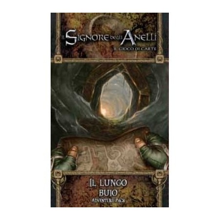 Il Lungo Buio: Il Signore degli Anelli (LCG)