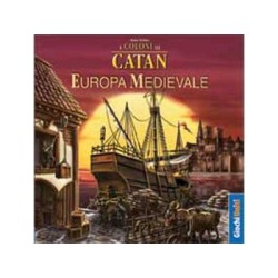 I Coloni di Catan - Europa...
