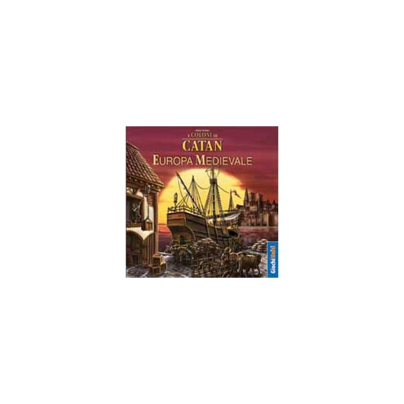 I Coloni di Catan - Europa Medievale