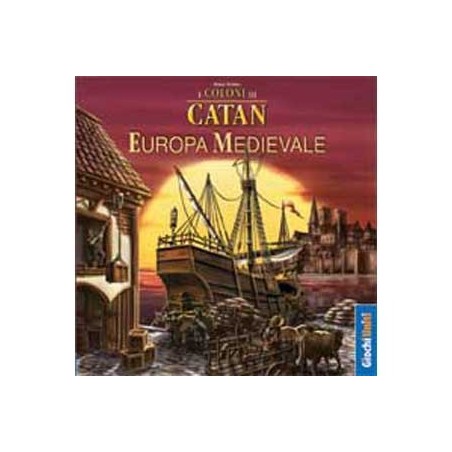 I Coloni di Catan - Europa Medievale