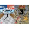 BUNDLE Twilight Struggle Deluxe Edition ITA + 1989: Dawn of Freedom GMT