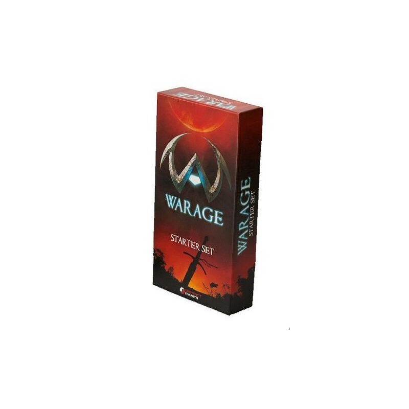 Warage - Starter Set