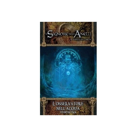L'Osservatore nell'Acqua: Il Signore degli Anelli (LCG)