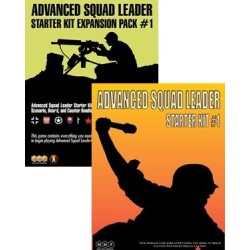BUNDLE ASL Advanced Squad...