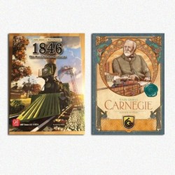 BUNDLE Carnegie ITA + 1846:...