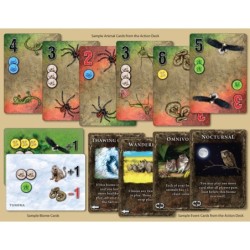 Dominant Species: The Card Game GMT