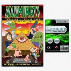 SAFEGAME Illuminati 2nd Ed....