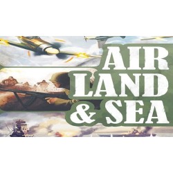 BUNDLE Air, Land & Sea...