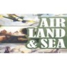 BUNDLE Air, Land & Sea (Reveised) + Spies, Lies, & Supplies