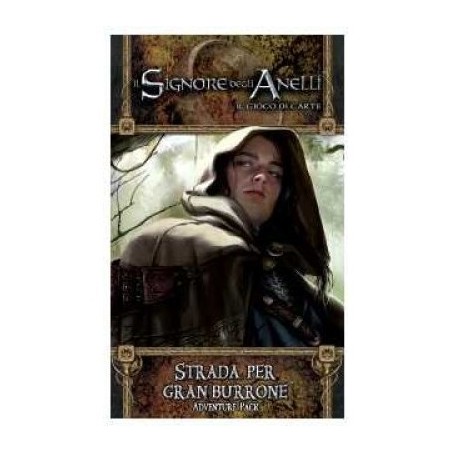 Strada per Gran burrone: Il Signore degli Anelli (LCG)