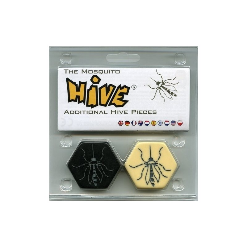 Hive: la Zanzara (The Mosquito)
