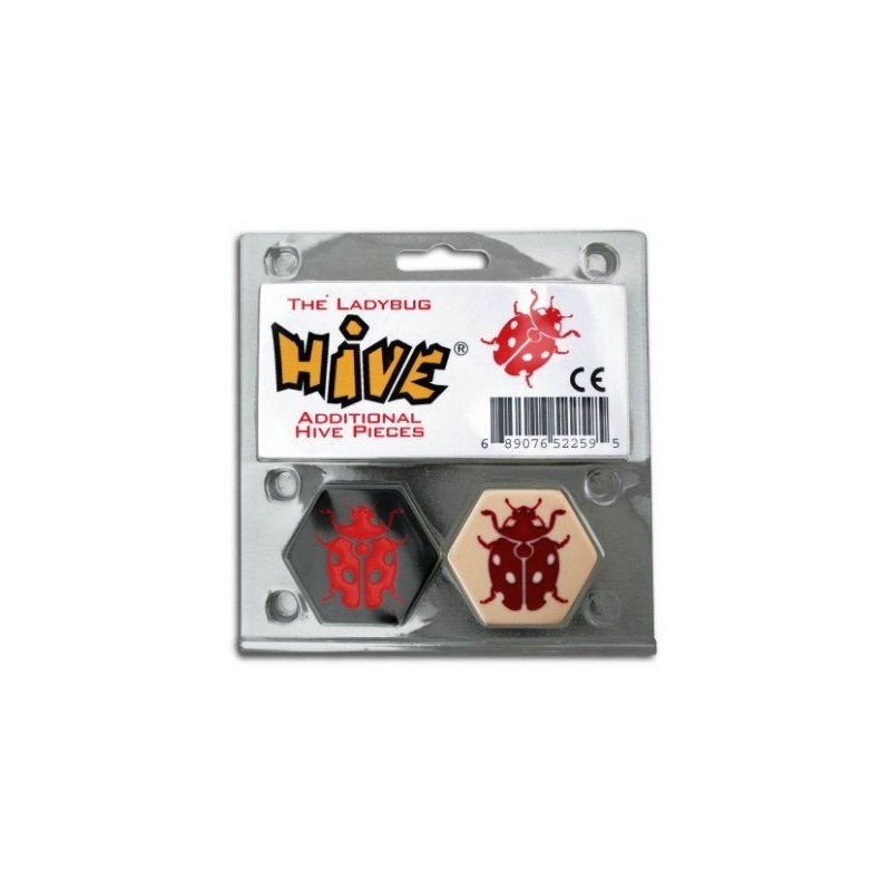 Hive: La coccinella (The Ladybug)