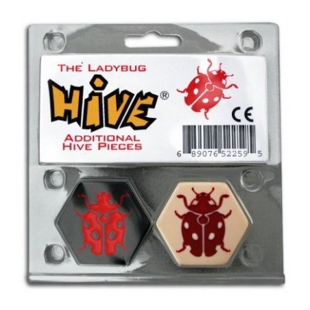 Hive: La coccinella (The Ladybug)
