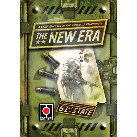 51st State - The New Era