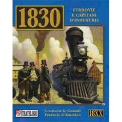 1830: Ferrovie e Capitani...