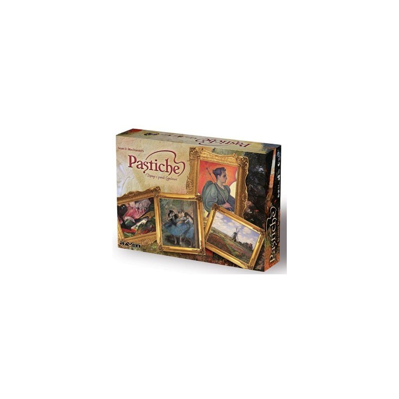 Pastiche International Edition