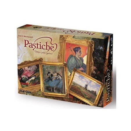 Pastiche International Edition