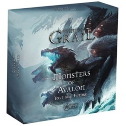 Monsters of Avalon Past and...