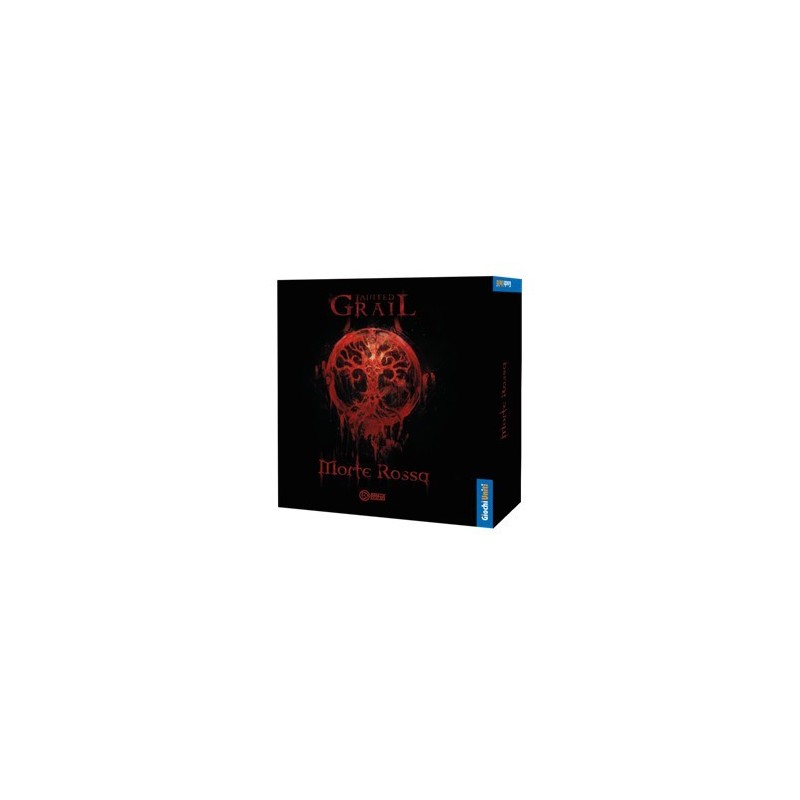 Morte Rossa: Tainted Grail