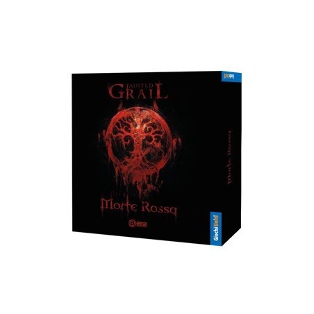 Morte Rossa: Tainted Grail