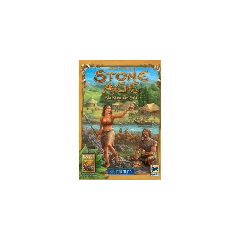 Alla Meta con Stile (Ed. 2019): Stone Age