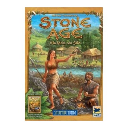Alla Meta con Stile (Ed. 2019): Stone Age