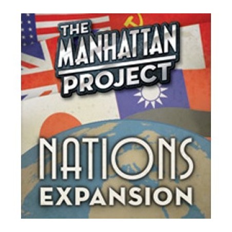 Nations Expansion: The Manhattan Project