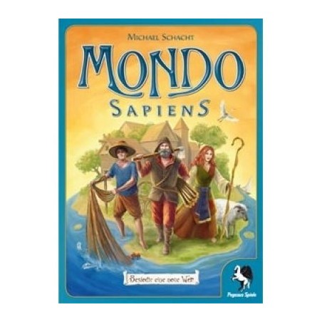 Mondo Sapiens